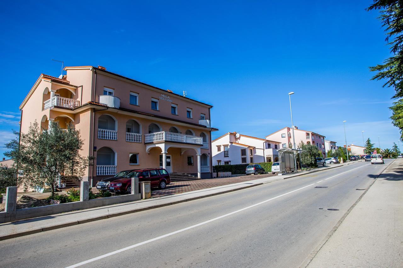 Villa Veli Vrh Pula Exteriör bild